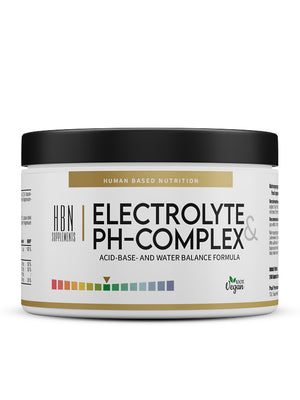 HBN - Elektrolyt & pH-Complex - 240 Capsules