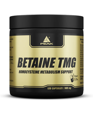 Betaine TMG - 60 Capsules