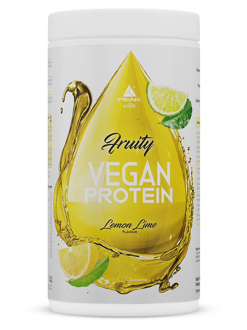 Fruity Vegan Protein - 400g