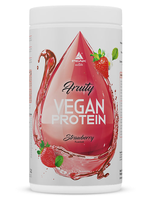 Fruity Vegan Protein