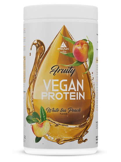 Fruity Vegan Protein