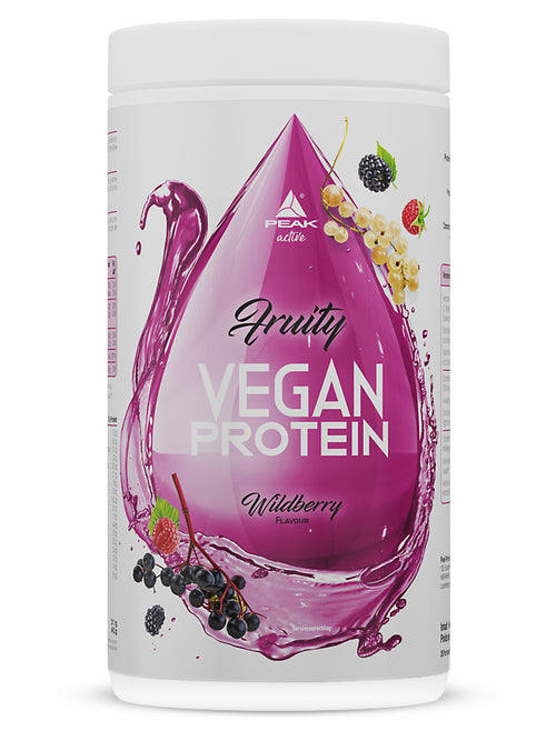 Fruity Vegan Protein