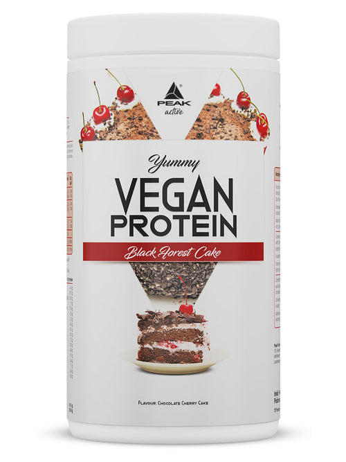 🎁 Yummy Vegan Protein (100% off)