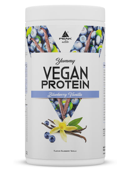 Yummy Vegan Protein