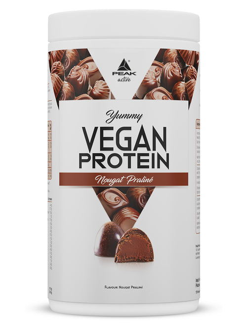 Yummy Vegan Protein