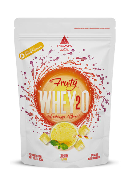 Fruity wHey2O