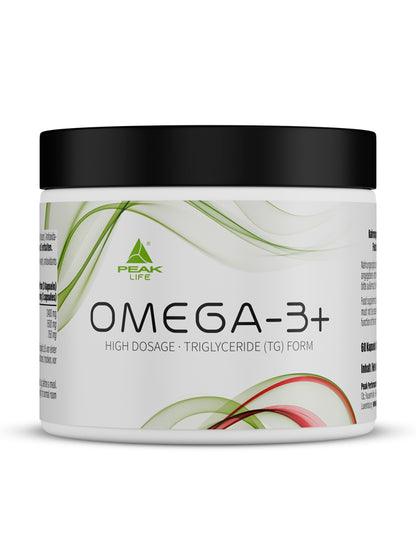 Omega-3+