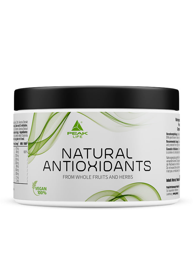 Natural Antioxidants