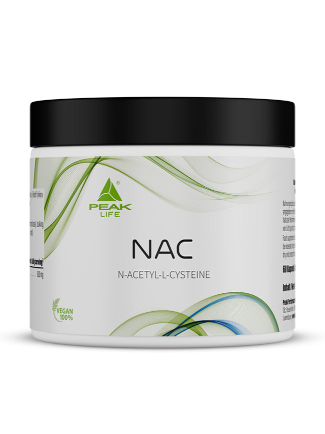 NAC - 60 Capsules