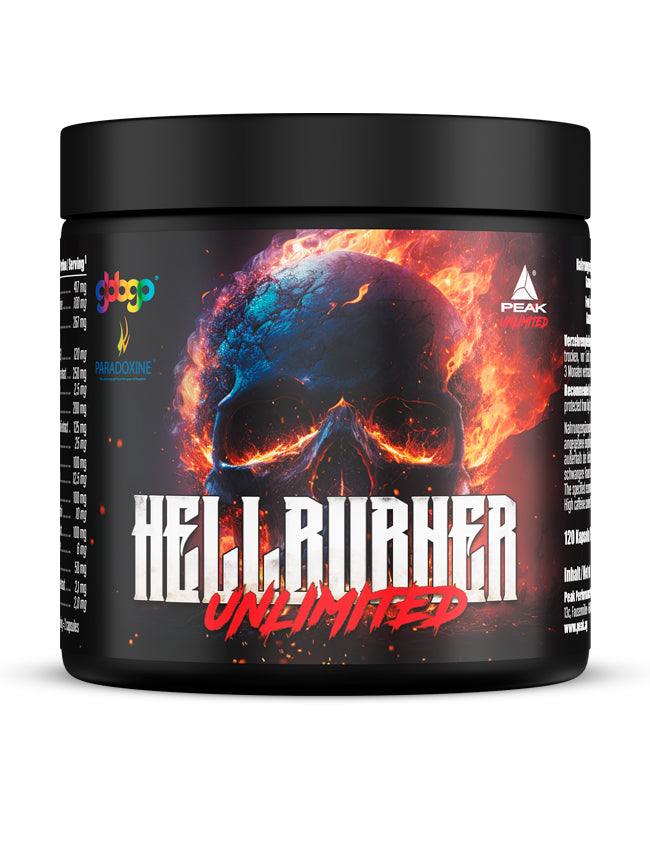 Hellburner Unlimited