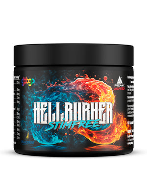 Hellburner Stimfree - 60 Capsules