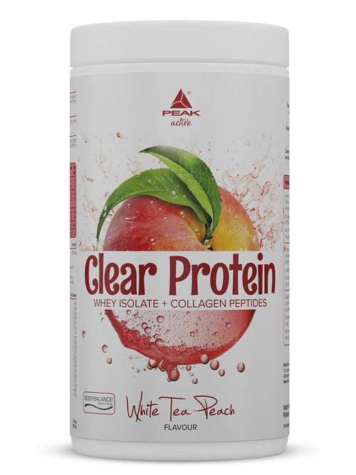 Clear Protein