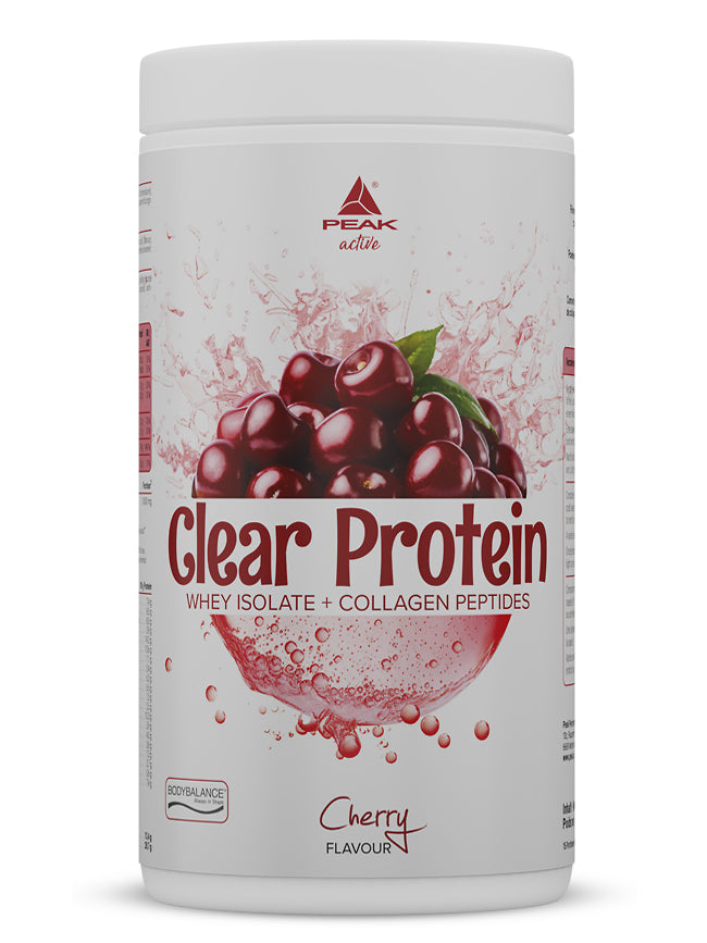 Clear Protein