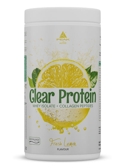 Clear Protein