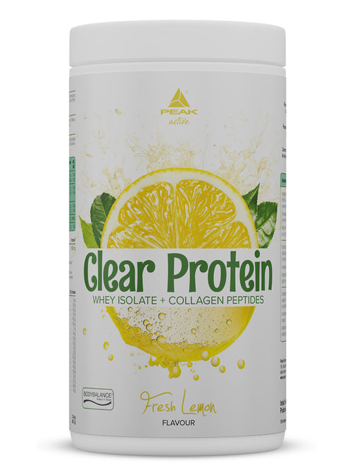 Clear Protein - 450g