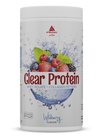 Clear Protein