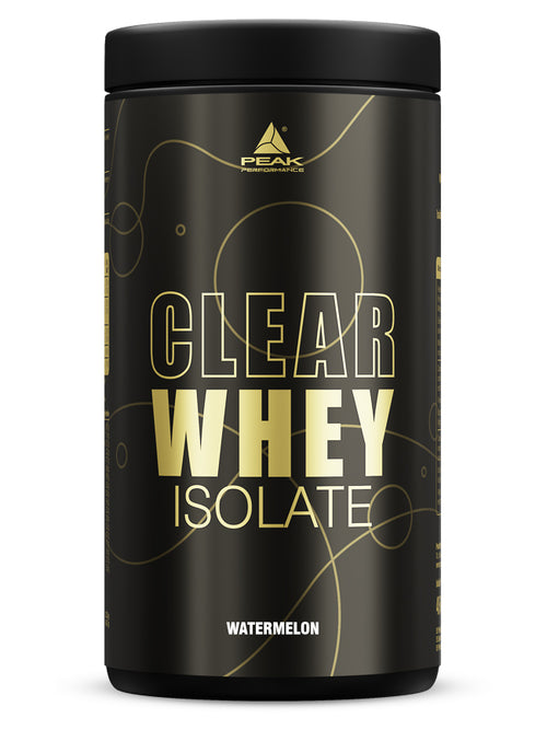 Clear Whey Isolate