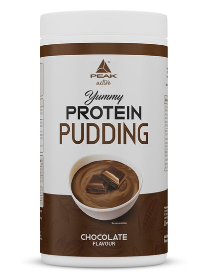 Yummy Protein Pudding