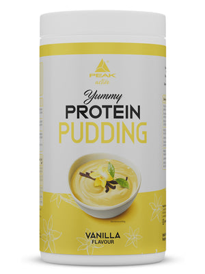 Yummy Protein Pudding