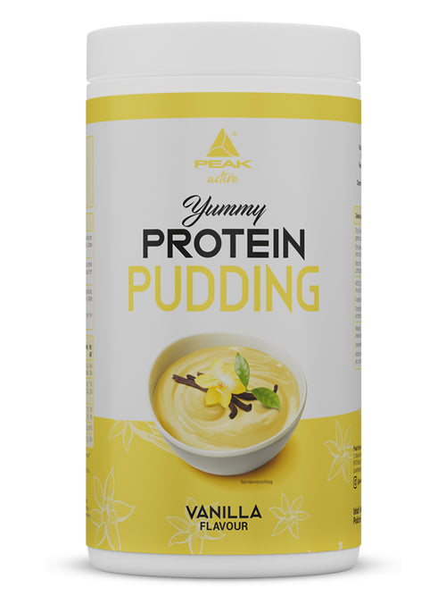 Yummy Protein Pudding