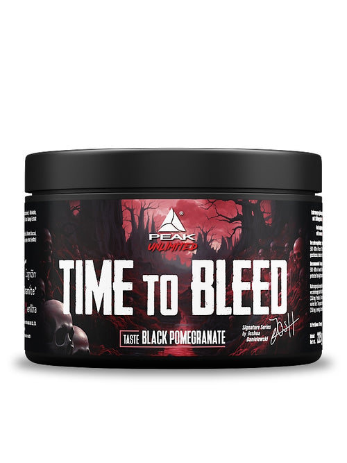 Time to Bleed  - 225g