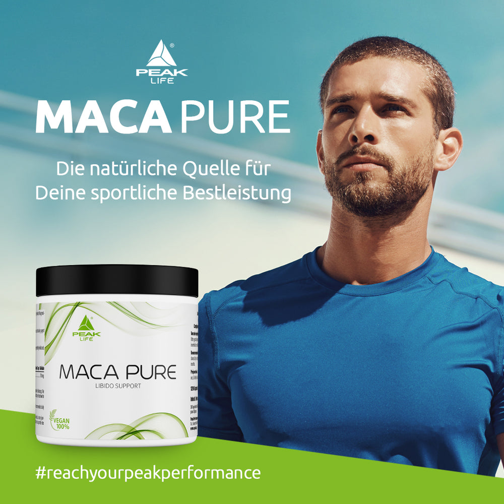 Maca pure