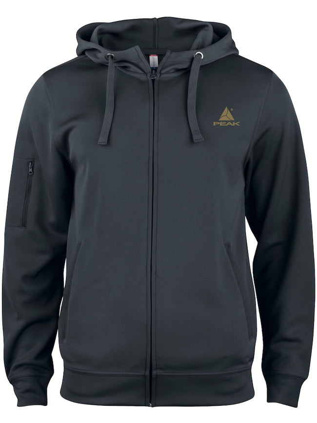 Peak Full Zip Hoodie