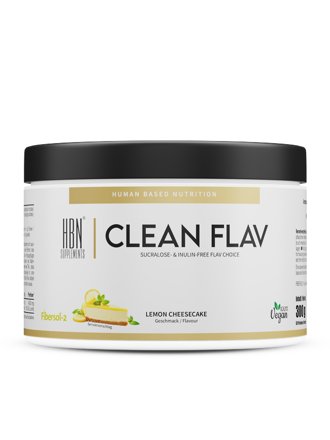 HBN - Clean Flav - 300g 