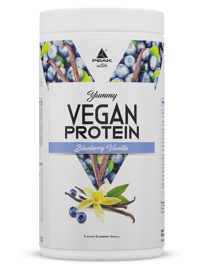 Yummy Vegan Protein - 450g