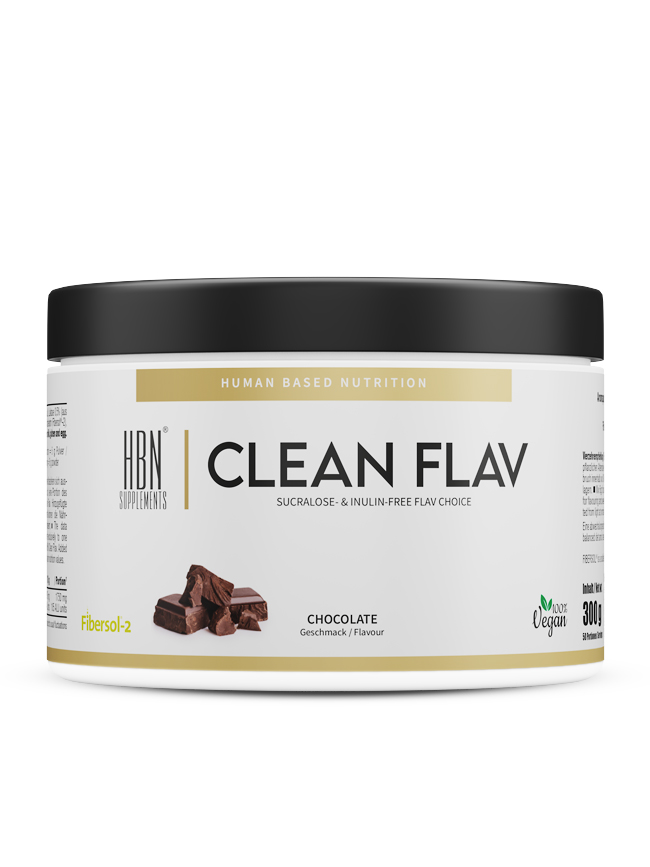 HBN - Clean Flav - 300g 