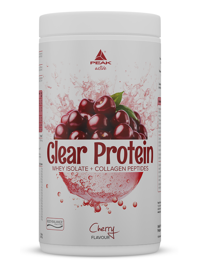 Clear Protein - 450g