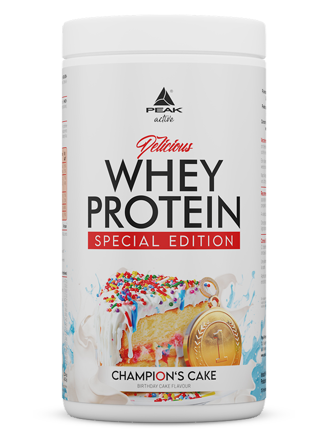 Delicious Whey Protein - Special Edition - 450g